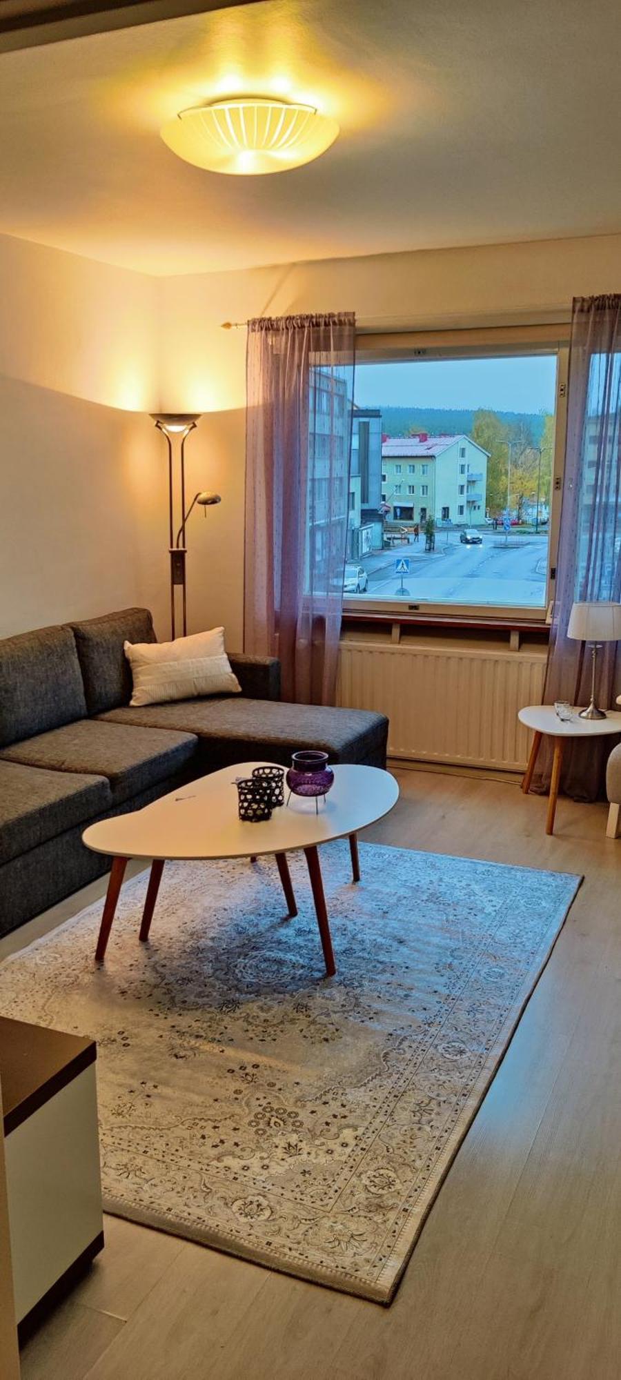 North City Central Rovaniemi Eksteriør bilde
