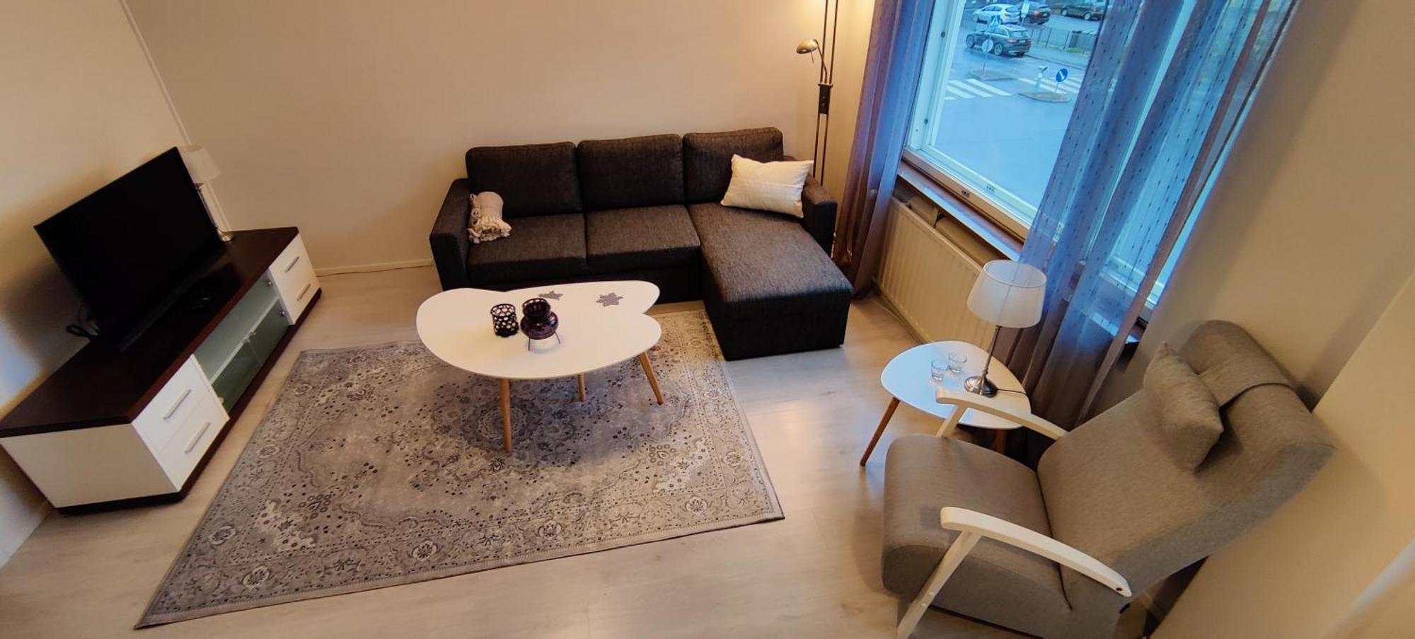 North City Central Rovaniemi Eksteriør bilde